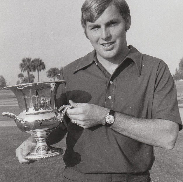 Lanny Wadkins Virginia Golf Hall of Fame